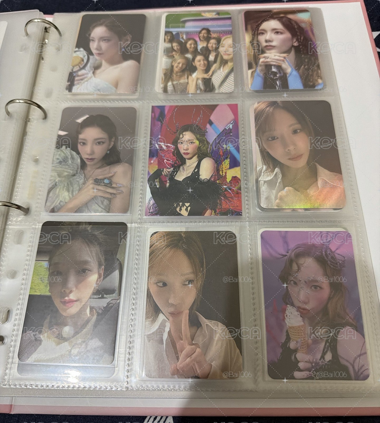 太妍小卡系列之四