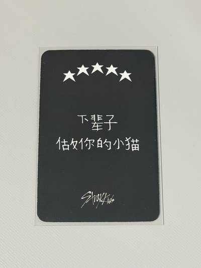菲中背-下輩子做你的小貓