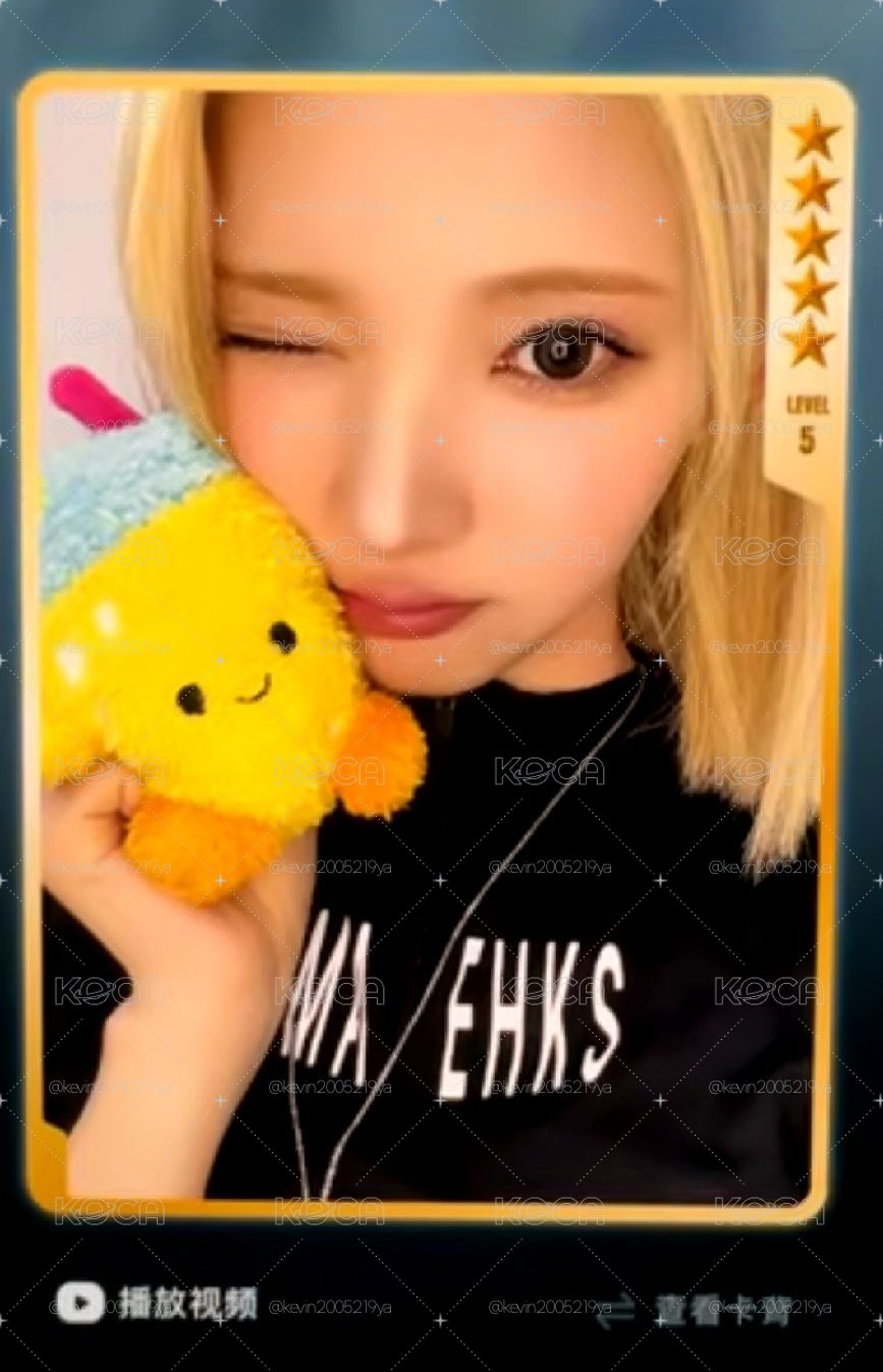 h2h 五星jiwoo 