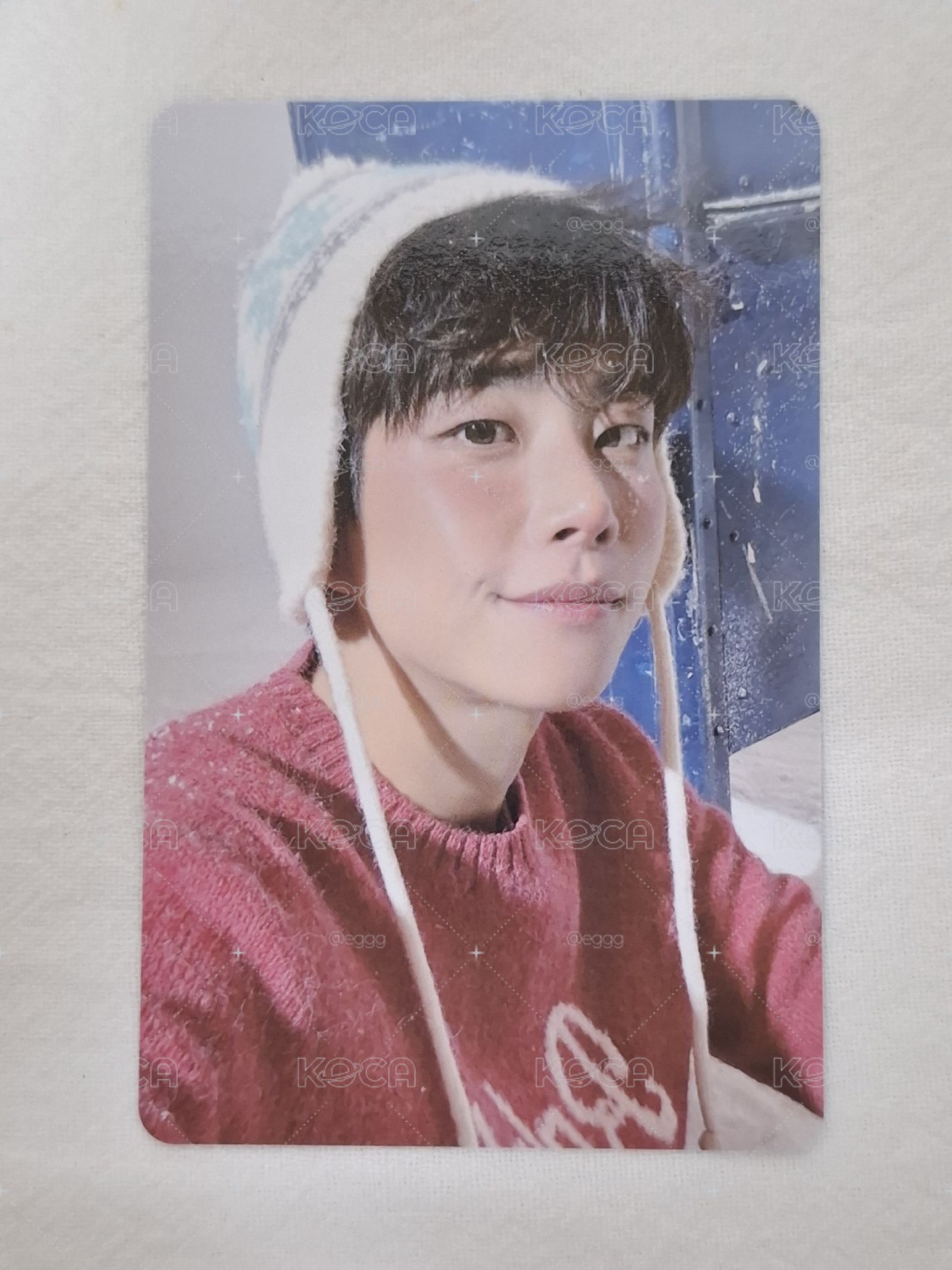 ASTRO MJ'S 2026 Special Kit TRADING CARD MJ小卡