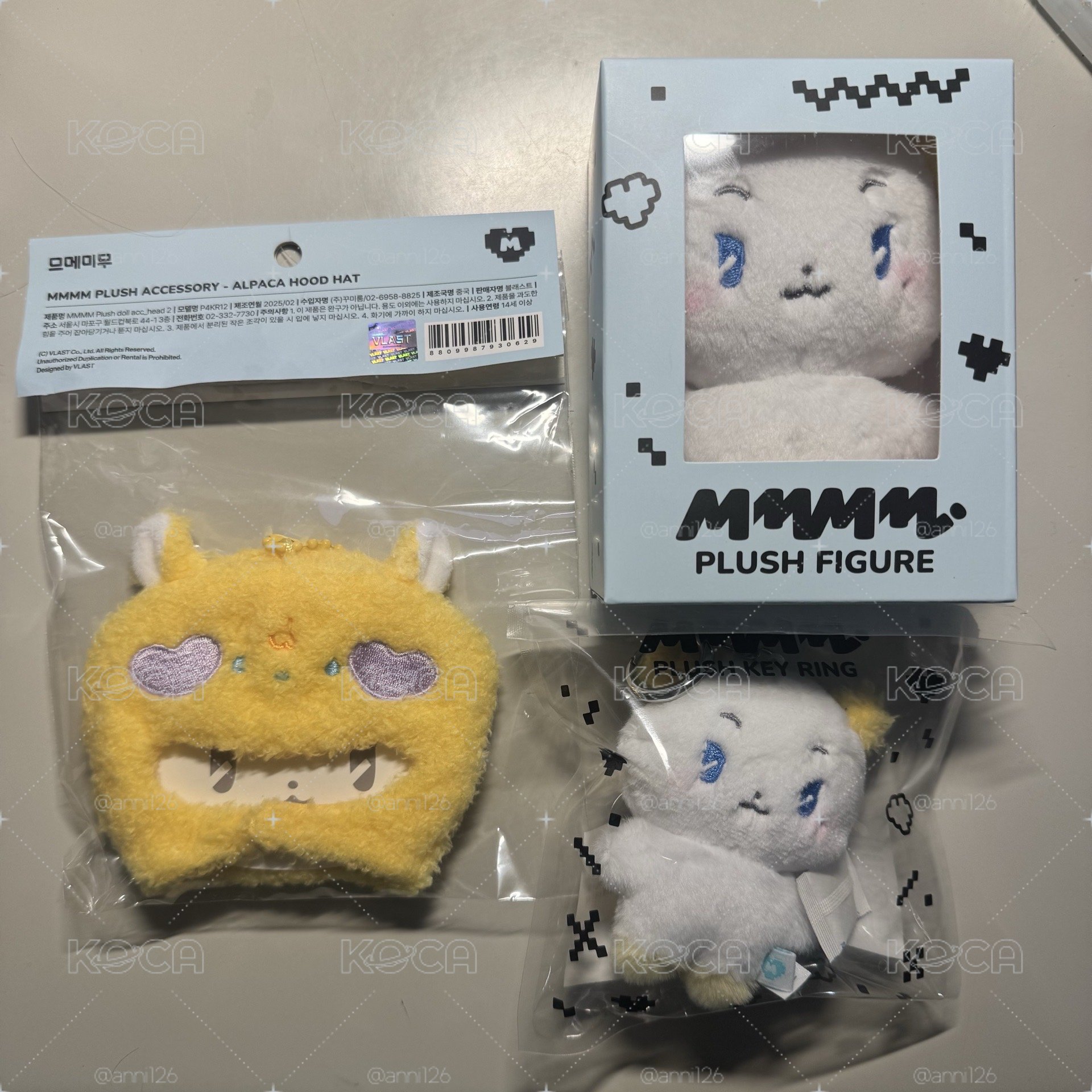 PLAVE｜MMMM 2週年快閃