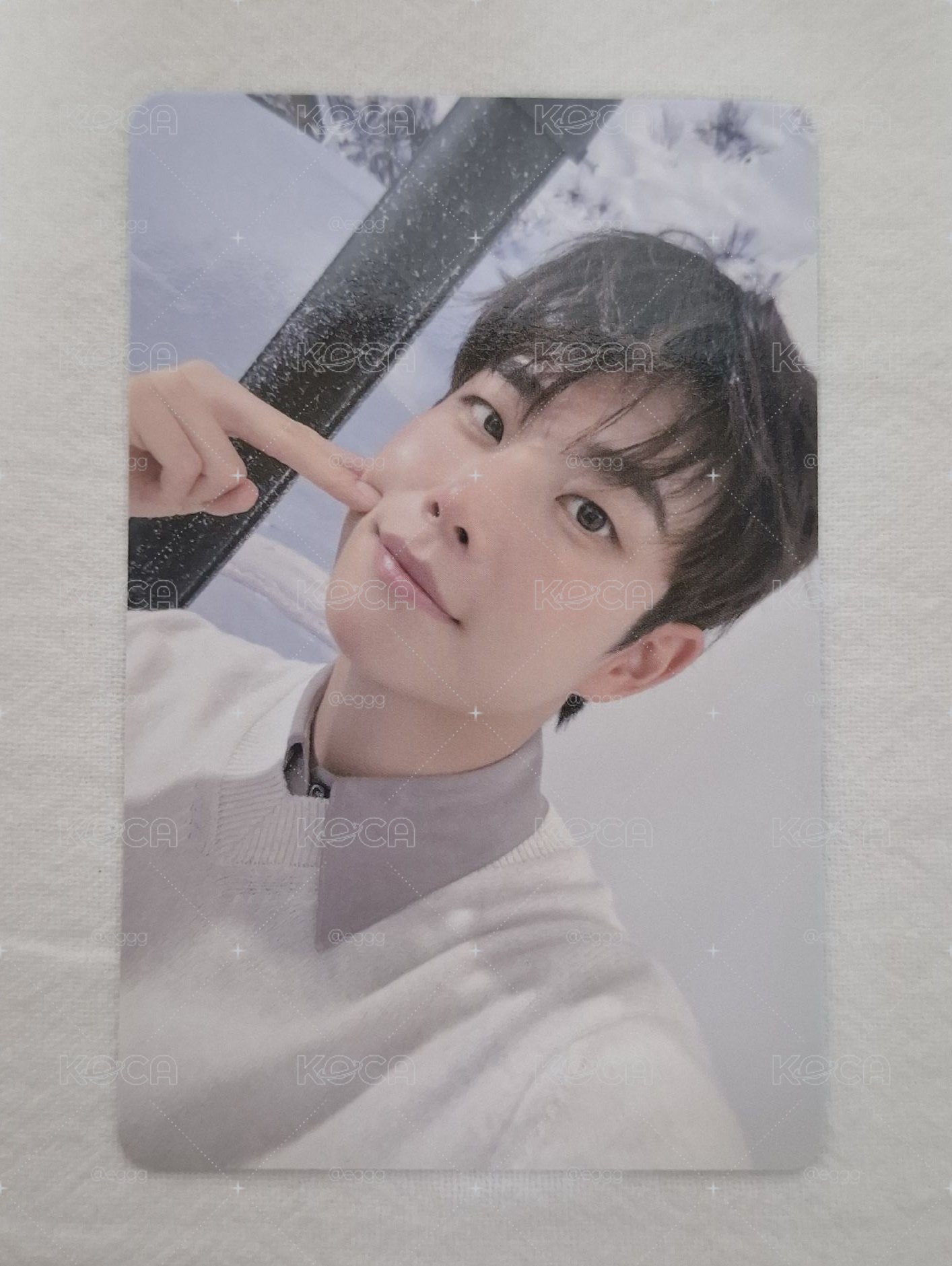 ASTRO MJ's 2026 Special Kit TRADING CARD MJ小卡