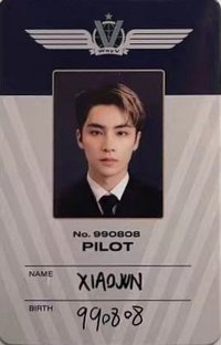 WayV 2022年曆 年曆卡 