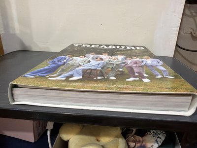 Treasure 2週年雜誌