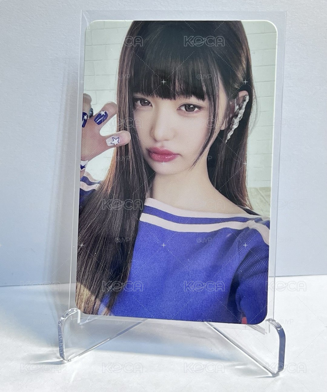 IVE SECRET 專輯卡 Shh ver.