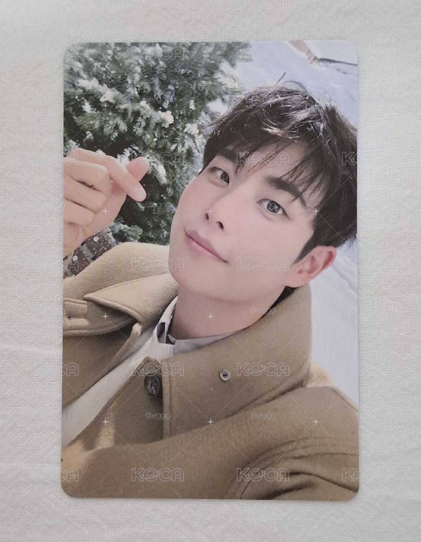 ASTRO MJ'S Special Kit TRADING CARD MJ小卡