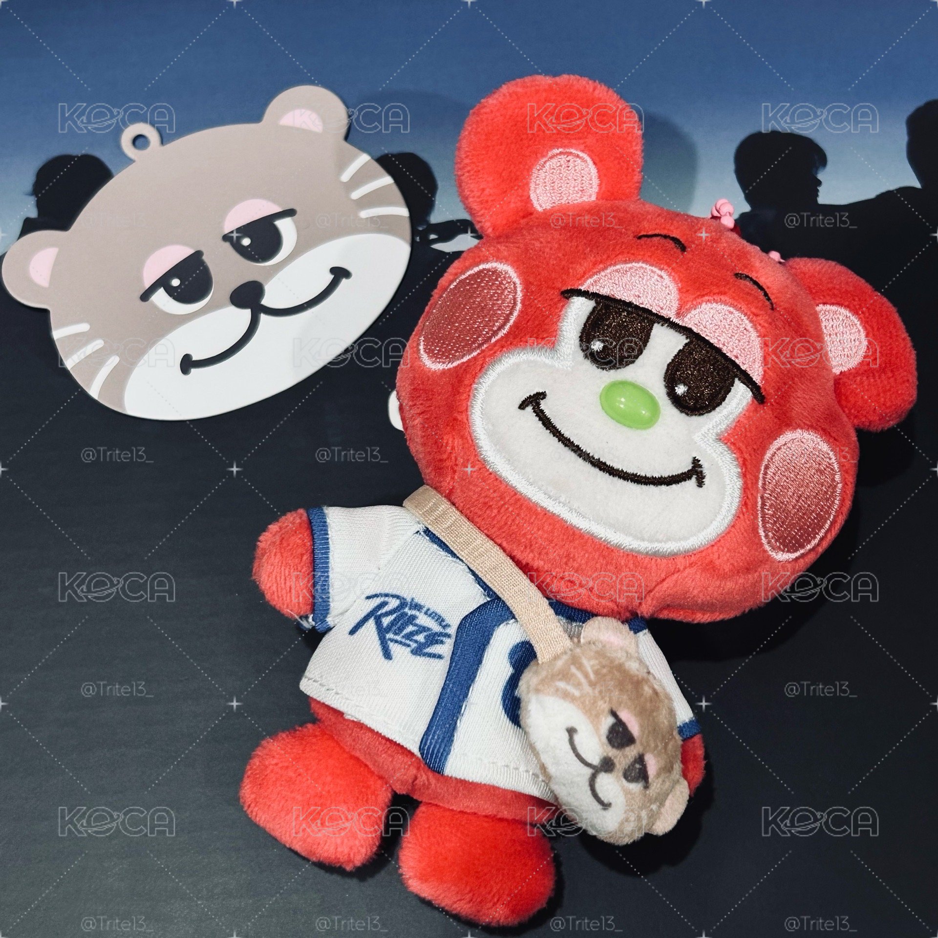 磁吸栗子扣