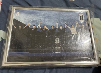 拼圖