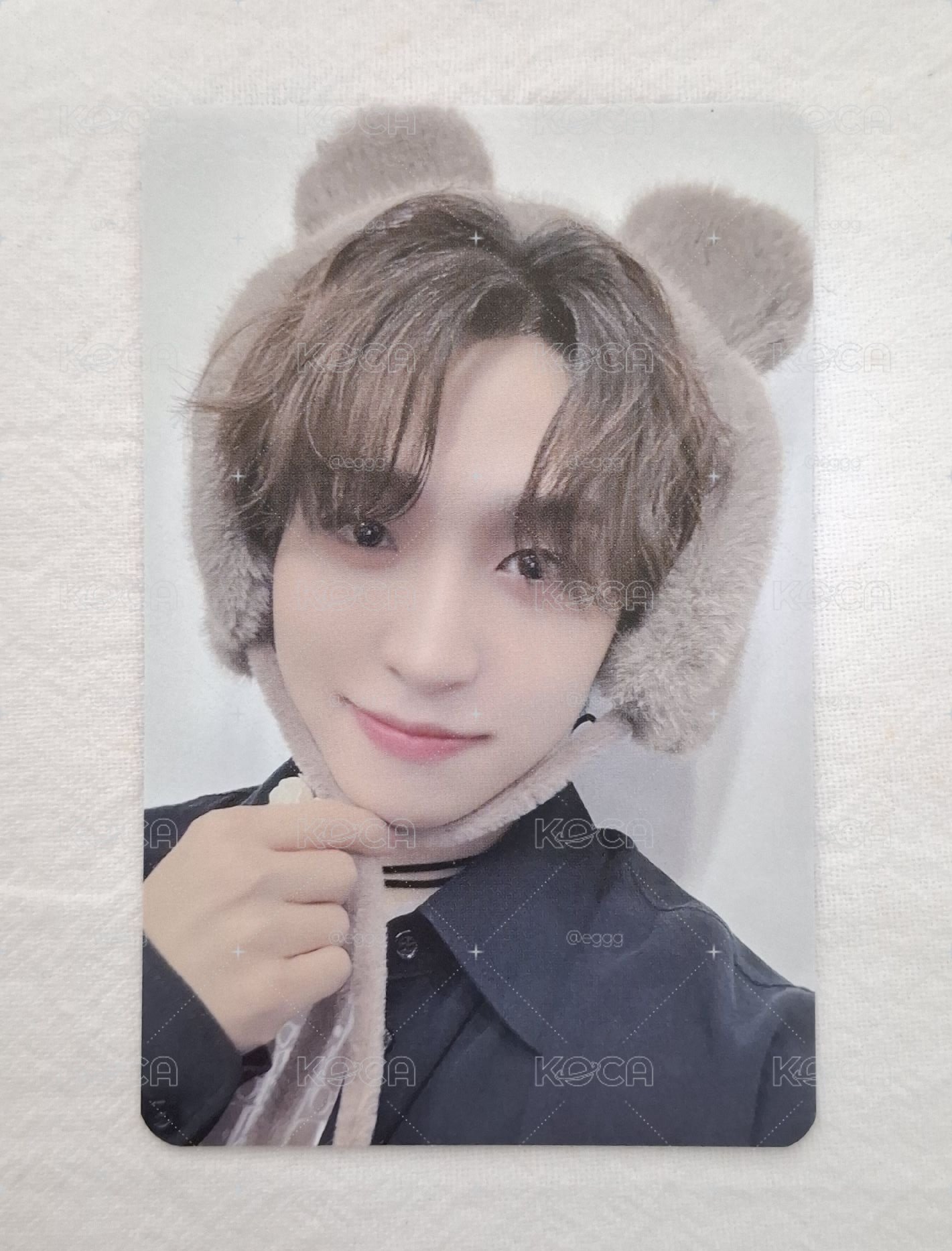 THE BOYZ 2ND ALBUM [PHANTASY] POP-UP STORE MD EVET 上淵小卡