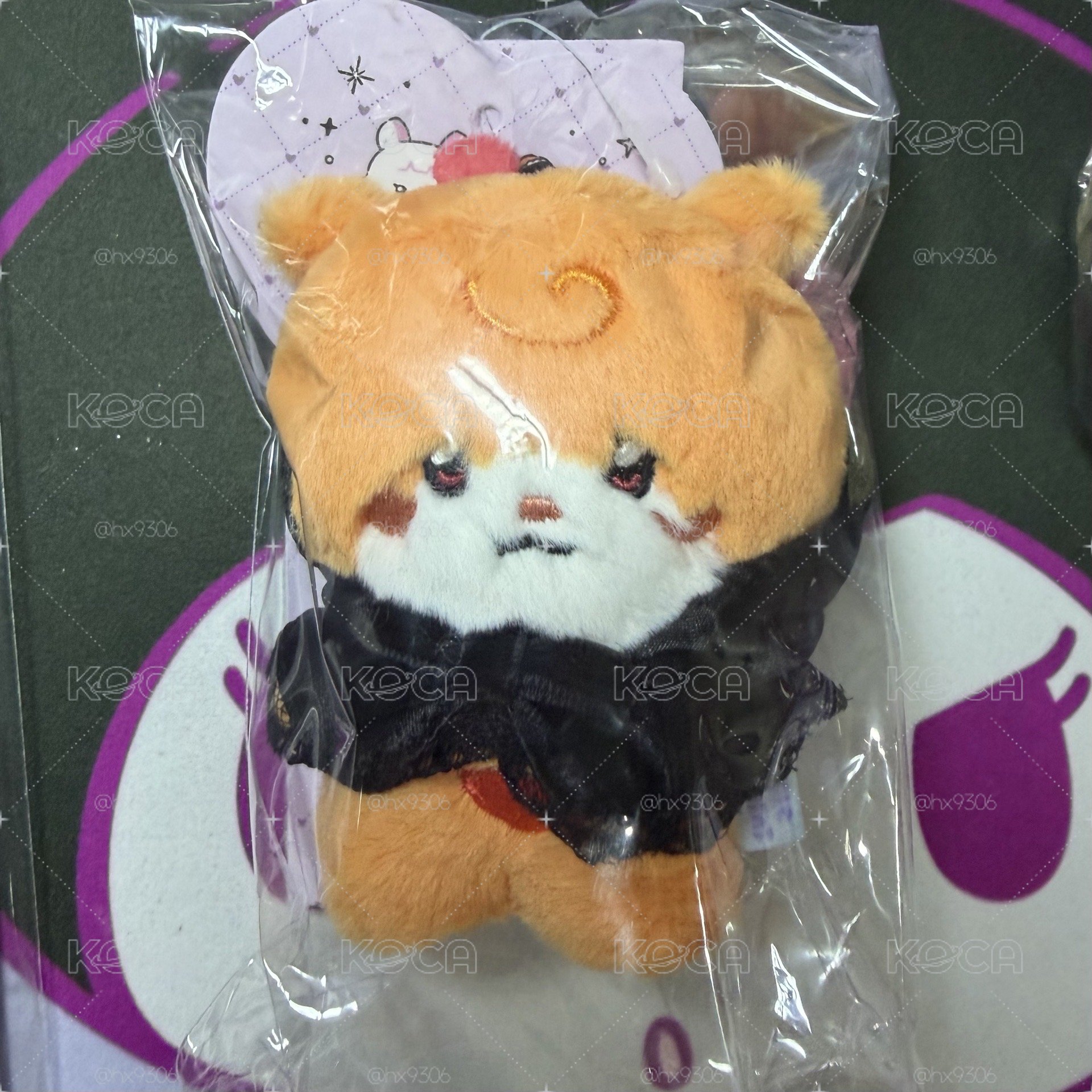 吊飾娃
