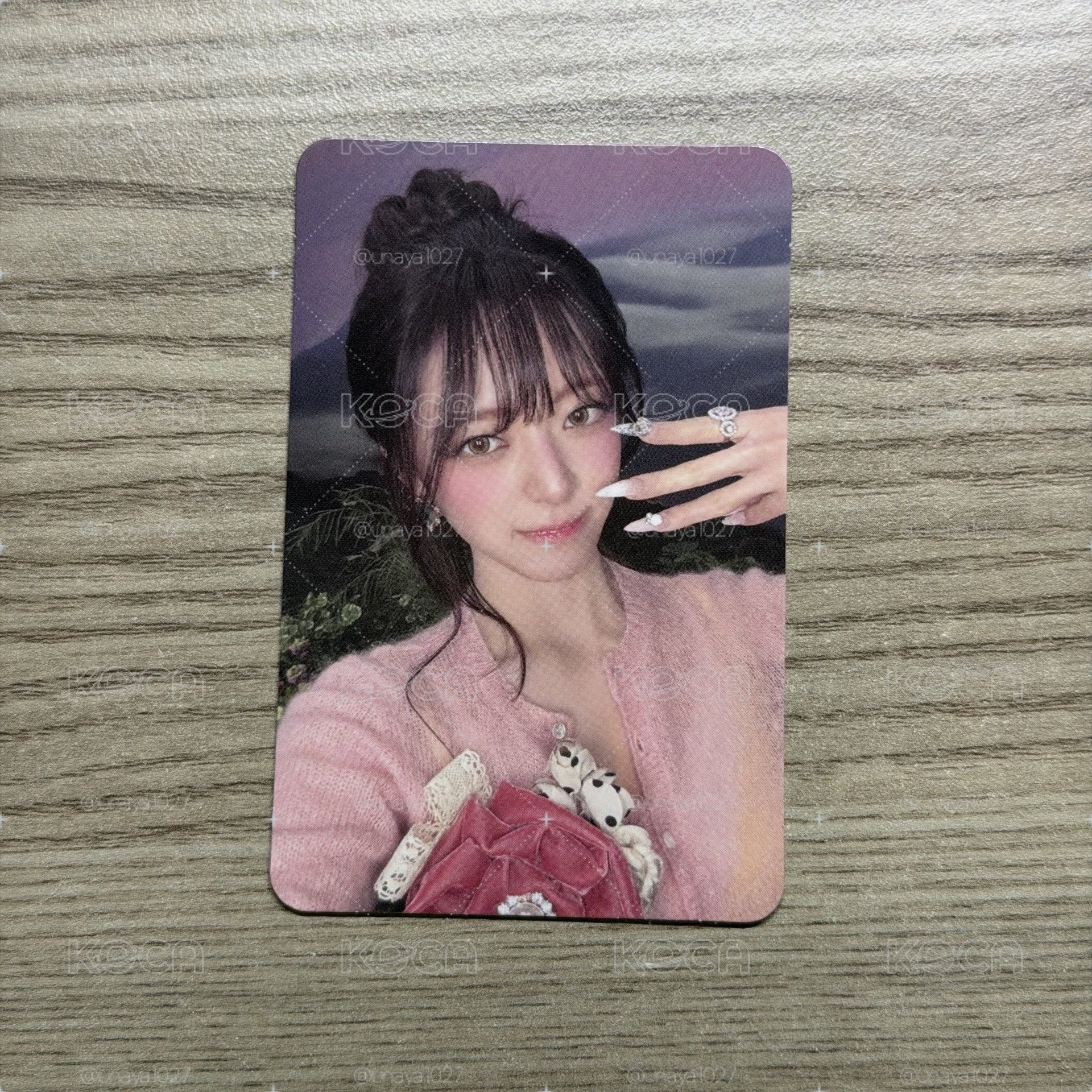 ⬛️有娜 solo專卡