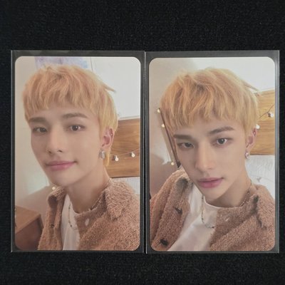Stray Kids 3期會員禮