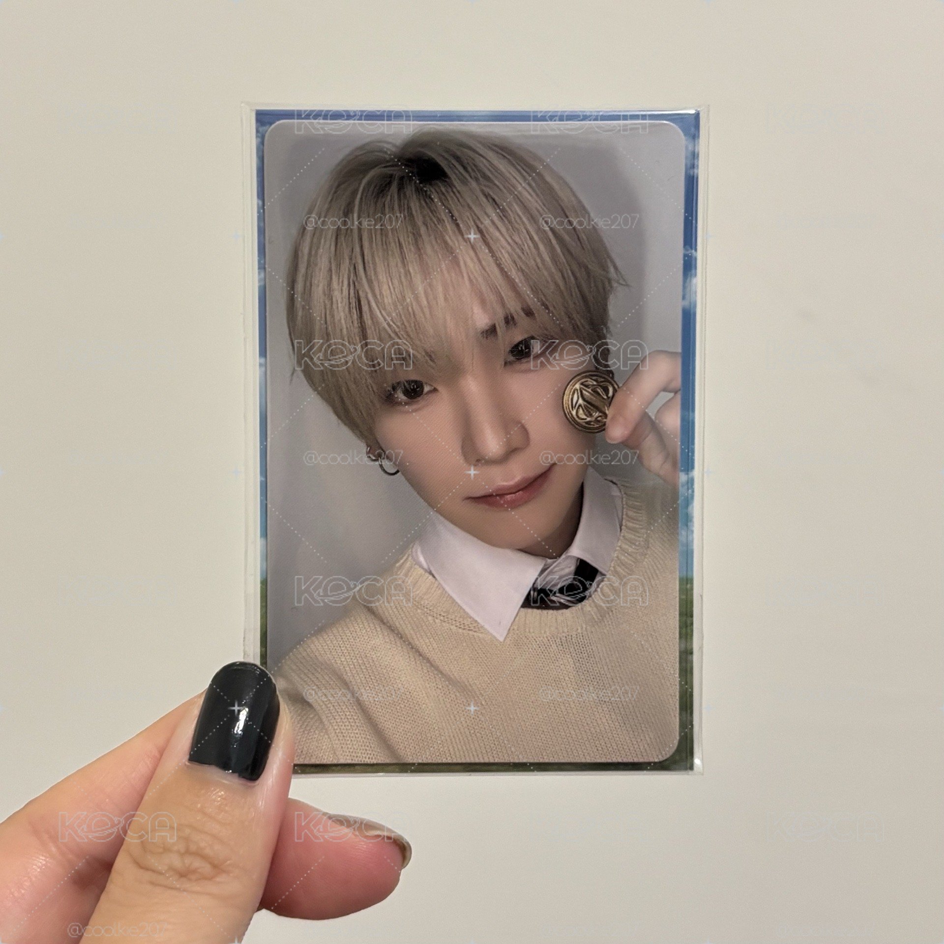 送你第二顆鈕扣悠♡