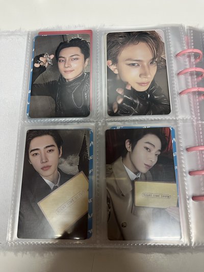 Enhypen 電子專卡盤