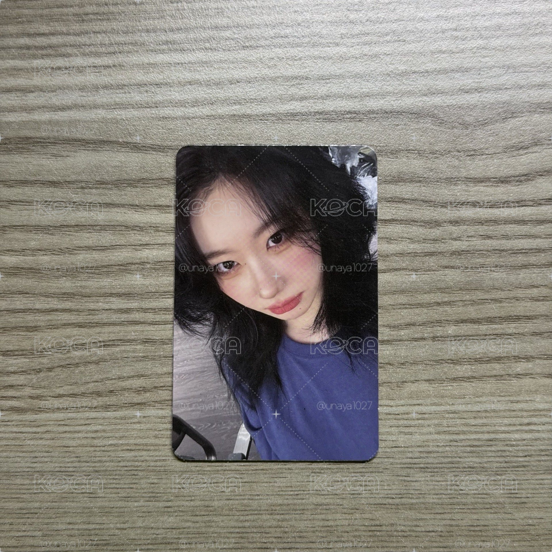 ⬛️彩領 TNVS專輯卡