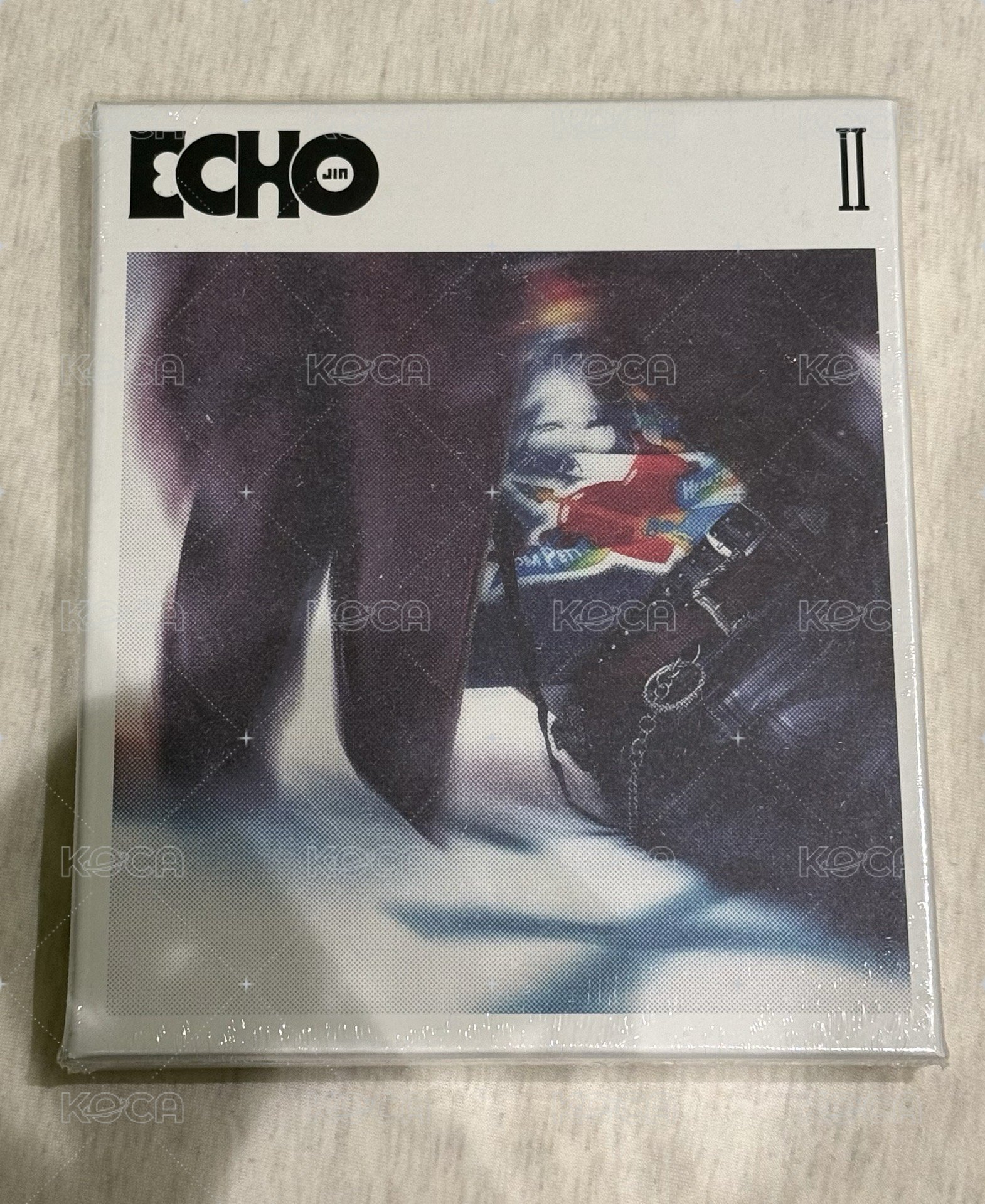 Echo未拆