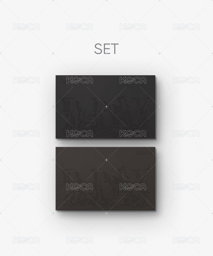 D-DAY 兩版一套