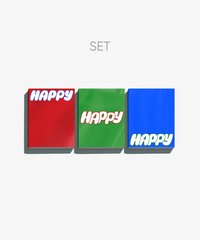 HAPPY 三版一套