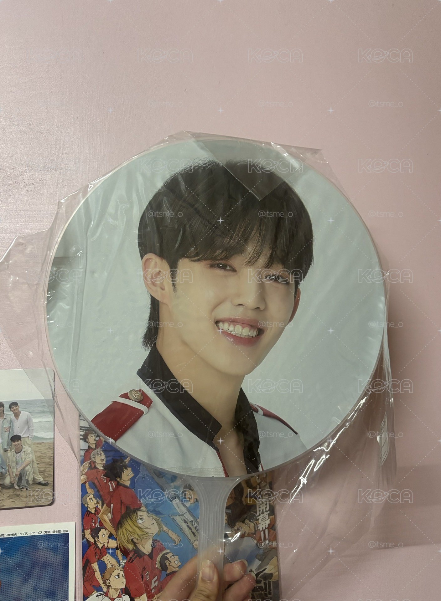 SEVENTEEN ideal cut 崔勝哲 白軍哲