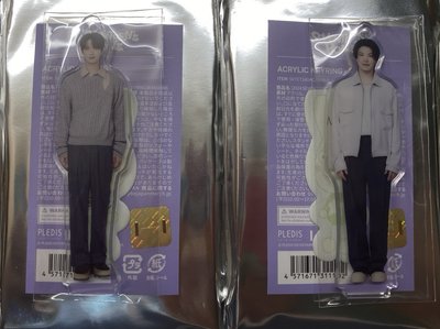 全新僅拆檢 現貨 miniteen woozi pvc 收納包 