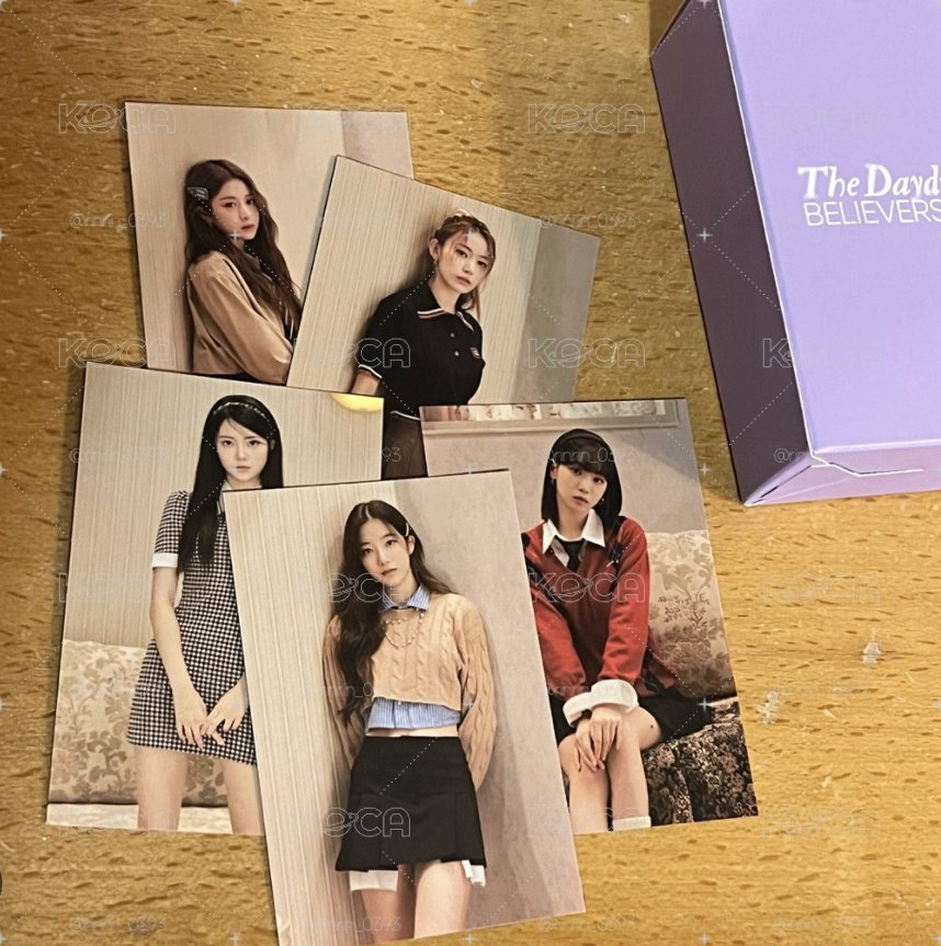 LE SSERAFIM Daydream Believers: 꿈, 마침내