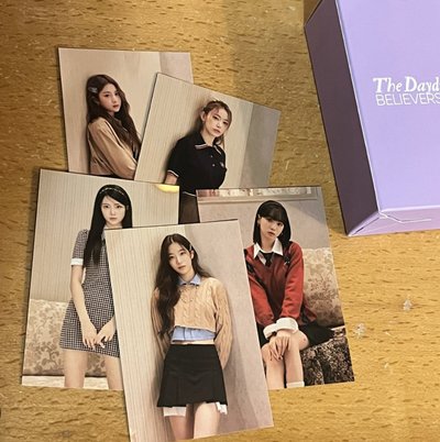 LE SSERAFIM Daydream Believers: 꿈, 마침내