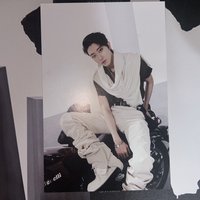 正規四 ep5 明信片
