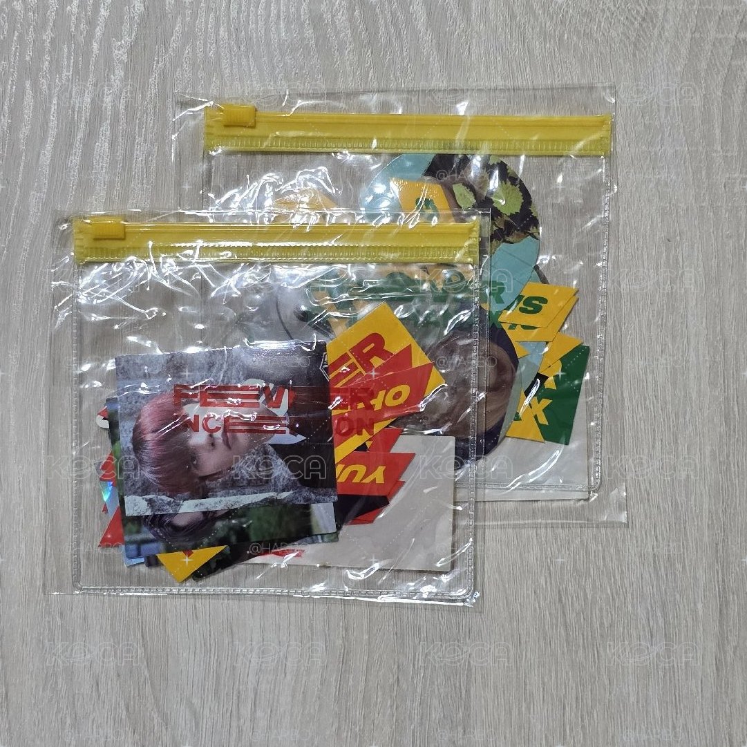 Fever pt.1 貼紙 STICKER PACK