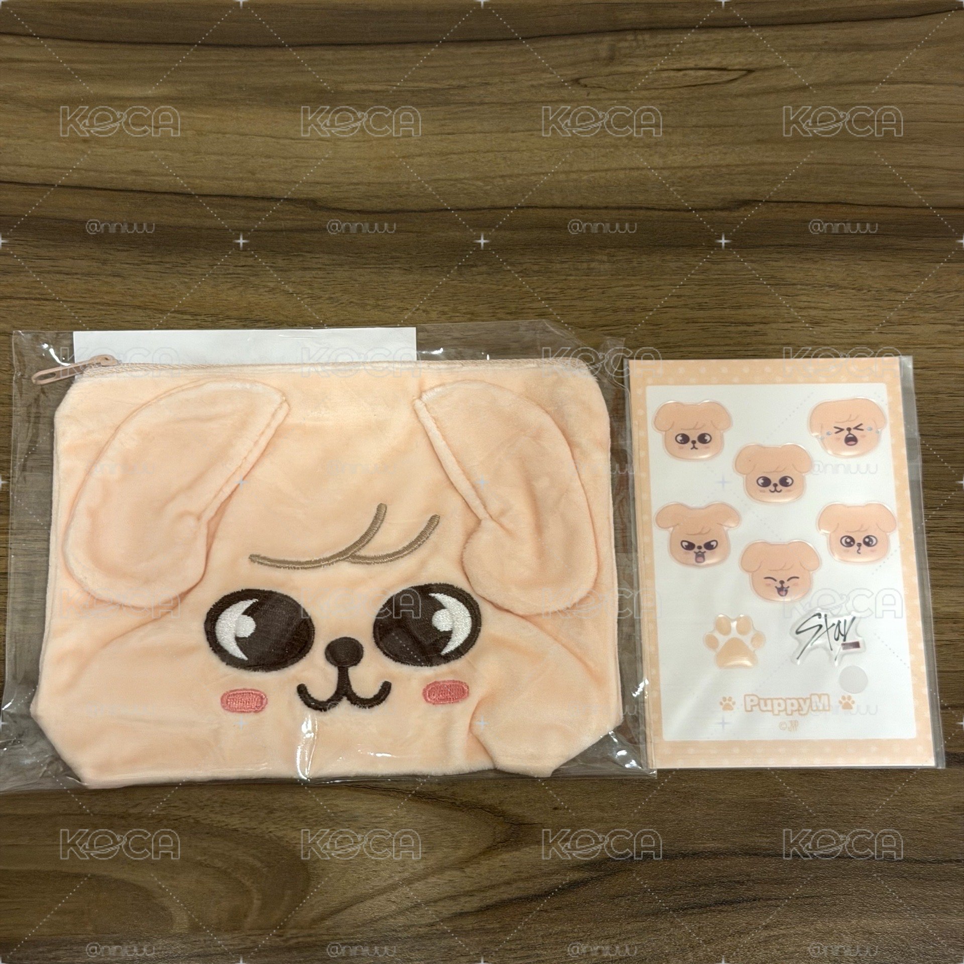 SKZOO 日本一番賞 帕皮組 現貨