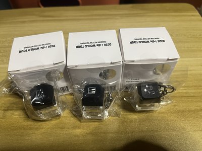（🏰現貨）I-dle 世巡 韓場 周邊 8帽鍵鑰匙圈
