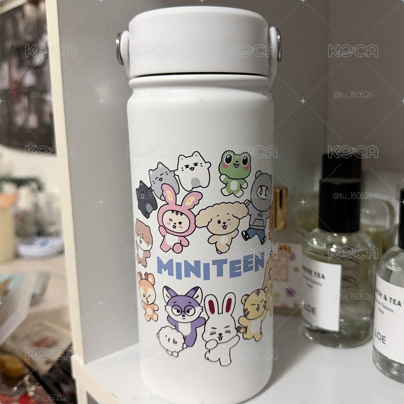 MINITEEN 水壺