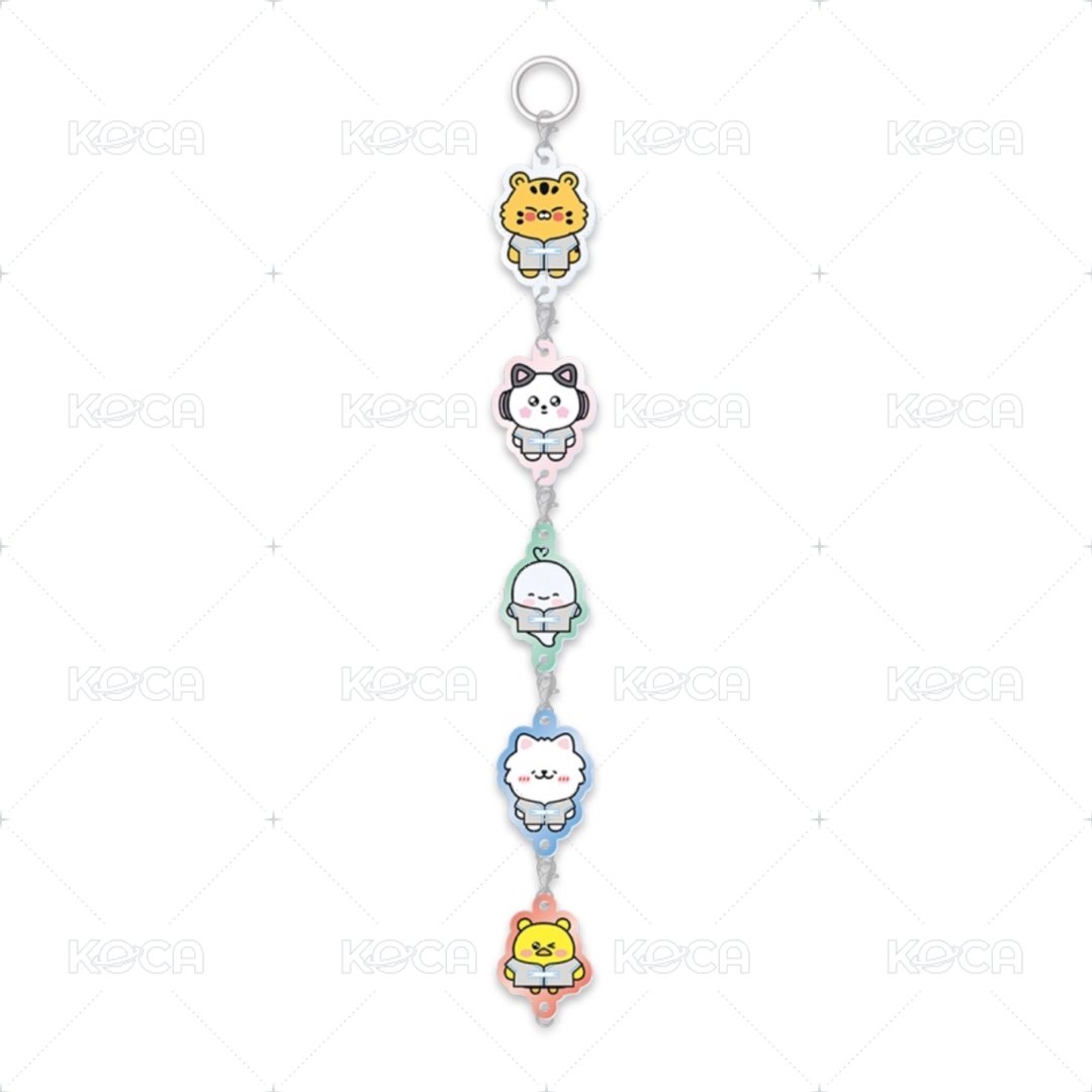 FIM's CLUB ARCYLIC CHARM