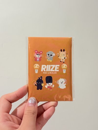 RIIZE 必勝客小卡組
