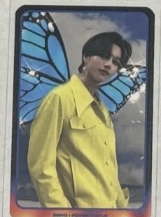 ATEEZ 友榮 早期 稀有卡 公放卡 限定卡 打歌卡