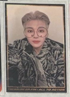 ATEEZ 友榮 早期 稀有卡 公放卡 限定卡 打歌卡