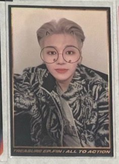 ATEEZ 友榮 早期 稀有卡 公放卡 限定卡 打歌卡