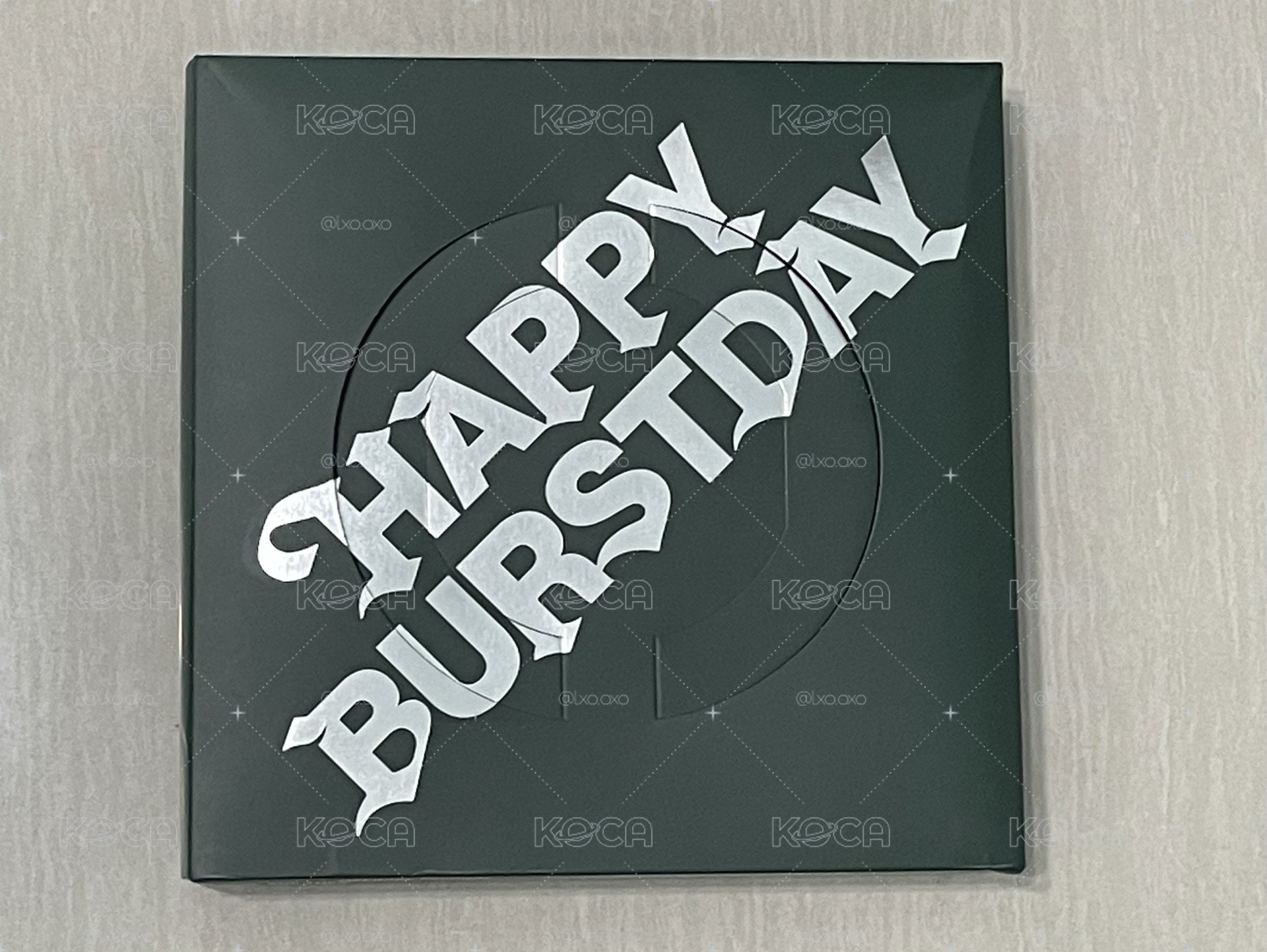 生日蛋糕