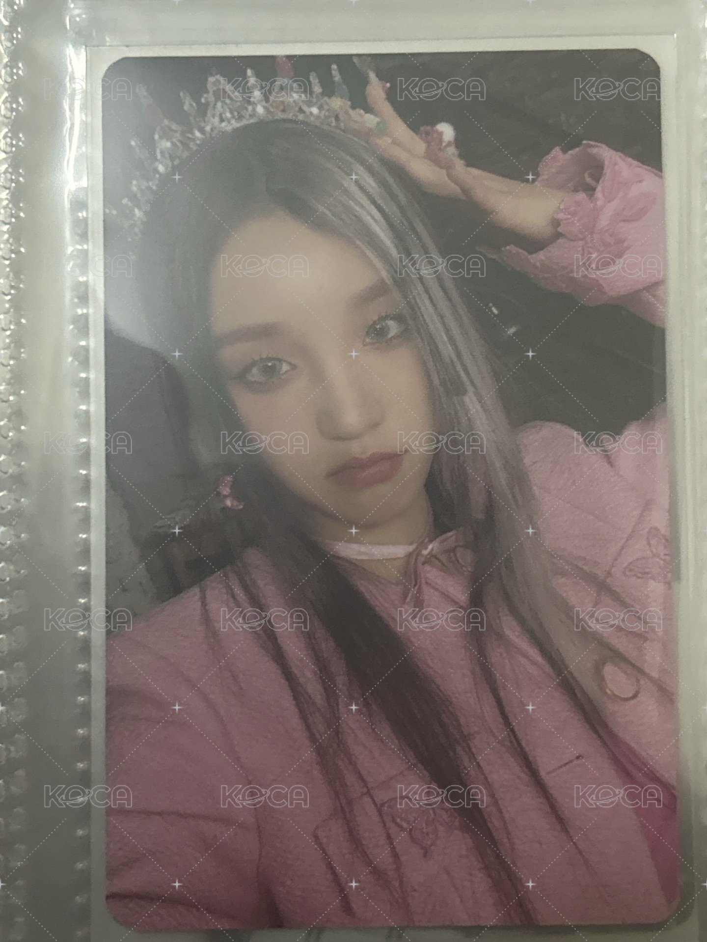 I feel 專輯卡琦