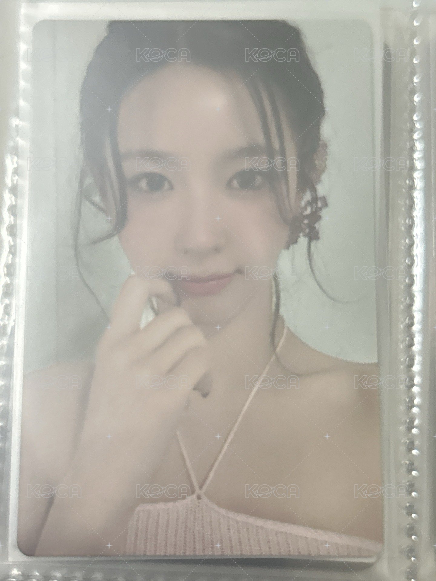 I SWAY 專輯卡麵