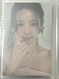 I SWAY 專輯卡麵