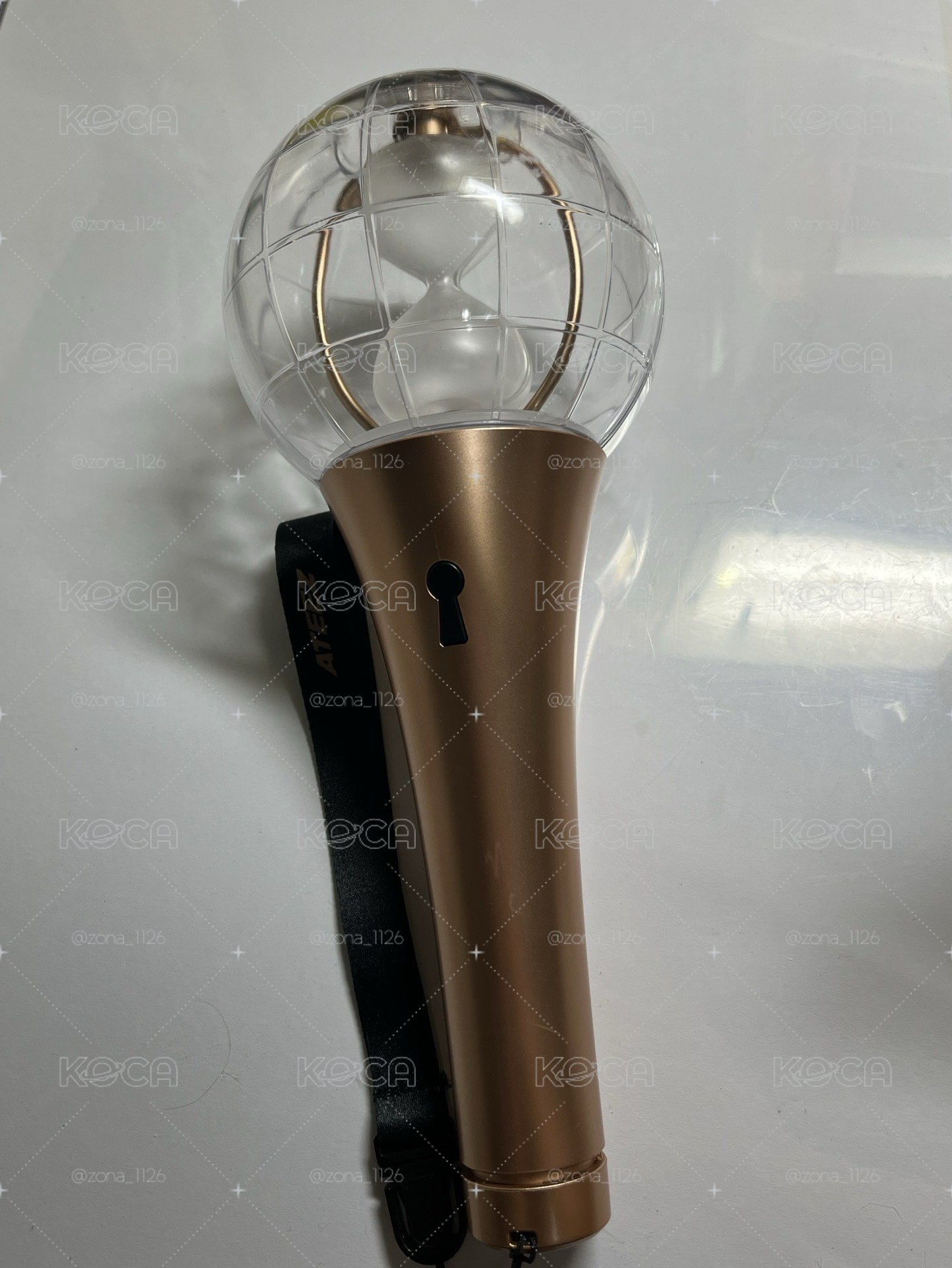 ateez 手燈