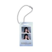 PHOTO MAGNET KEYRING PARTS SET