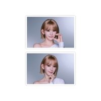 26’巡迴 日本線下扭蛋 磁鐵 PHOTO MAGNET KEYRING PARTS SET