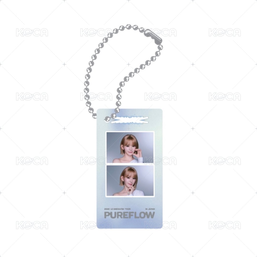 PHOTO MAGNET KEYRING PARTS SET