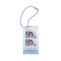 PHOTO MAGNET KEYRING PARTS SET