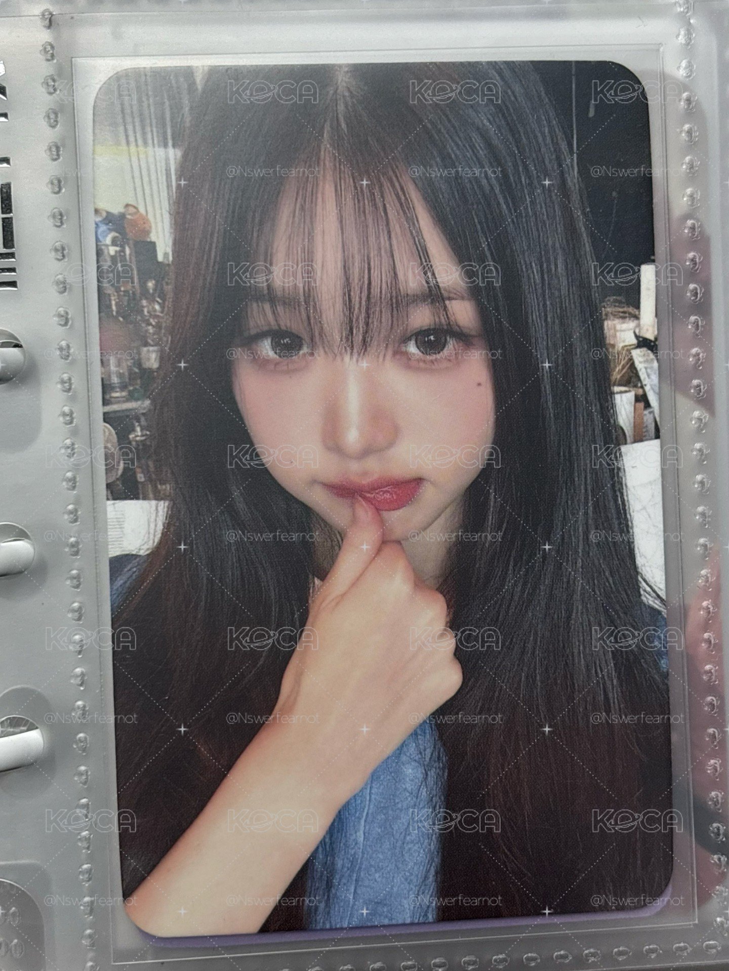 可愛的藍莓員