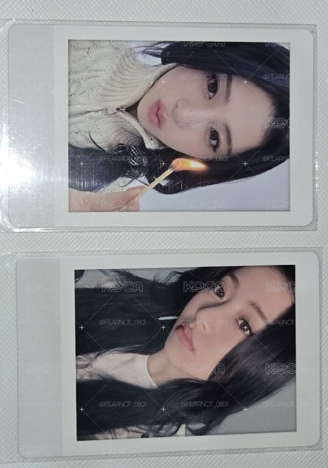 HOT 鐵盒允真小卡SET