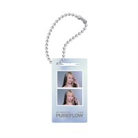 PHOTO MAGNET KEYRING PARTS SET