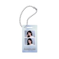 PHOTO MAGNET KEYRING PARTS SET