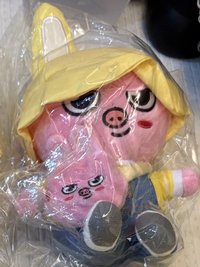 彬坐姿娃